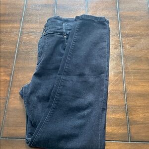 Ann Taylor Women's Skinny Jeans - Black